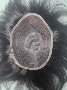 Peluca de Cabello Virgen Remy Indio Mono Soldado con Ondas Sueltas y Ondas Corporales Taz Hair BD, Trama Única, Envío Vía FedEx DHL UPS - Product Image 4