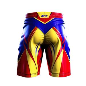 Pantalones cortos tipo kimono MMA cómodos de calidad superior, el mejor diseño personalizado De Jiu Jitsu, ropa para boxeo a la venta - Product Image 1