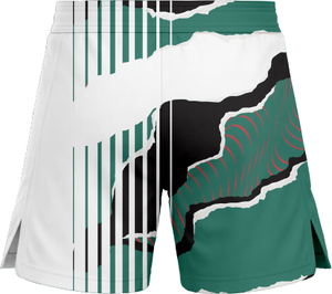 Shorts de Boxeo y MMA de Alta Calidad, Ropa de Combate, Shorts de Compresión para MMA, Precio de Mayoreo - Product Image 3