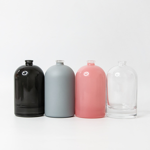 30ml 50ml 100ml Round Empty Luxury Parfum Packaging <strong>Bottle</strong> <strong>Spray</strong> Atomizer Glass <strong>Perfume</strong> <strong>Bottle</strong> with Black Cap - Product Image 6