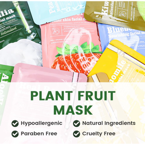 Tea Tree Anti-Acne Face Pack OEM ODM Korea Factory MOQ bajo disponible - Product Image 6