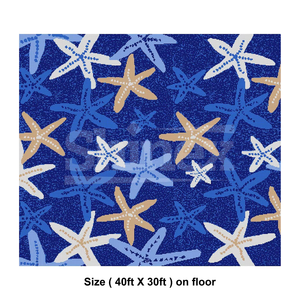 Azulejos de Piscina con Acabado Brillante de Lujo, Textura Antideslizante para una Superficie Elegante y Duradera para Villas - Product Image 3