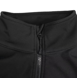 เสื้อแจ็คเก็ตแบบมีฮู้ดสำหรับเล่นกีฬา ทำงานกลางแจ้ง กันน้ำ กันลม สะท้อนแสง พร้อมโลโก้สั่งทำพิเศษ (OEM) - Product Image 6