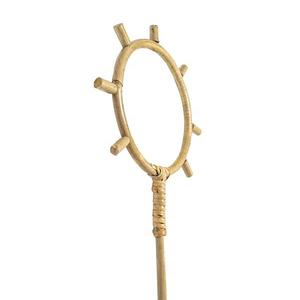 Popular Best Seller Rattan Kid Toy Eco Friendly Wicker Rainbow Magic Wand Stick Children Bedroom Decor Wholesale - Product Image 4