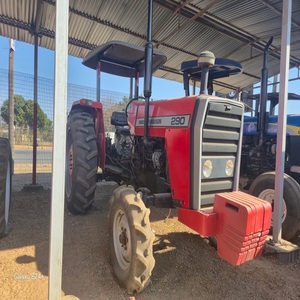 Tracteur Massey Ferguson 290 conçu pour le labourage efficace, le transport et les opérations agricoles quotidiennes, avec une construction robuste. - Product Image 6