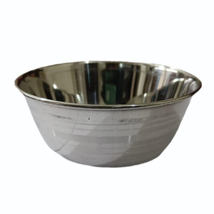 Bol de cuisine de haute qualité à double paroi en acier inoxydable 304 de qualité alimentaire - Product Image 2