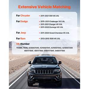 Per Dodge Durango & Jeep Grand Cherokee 3.6L alternatore auto per 11-20 modelli - Product Image 2