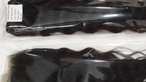 Extensions de cheveux Remy de haute qualité best temple hair extensions de cheveux humains de haute qualité de style ondulé naturel indien brut - Product Image 6