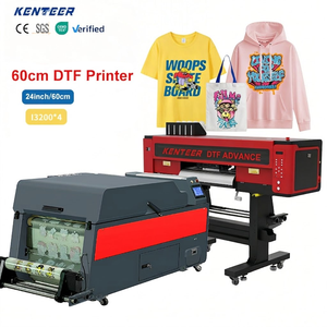 Imprimante DTF Kenteer KTM-A89-4 <span class=keywords><strong>A2</strong></span> I3200 60cm Grand Format Machine d'impression par transfert direct sur film 4 têtes Imprimante DTF I3200 - Product Image 1