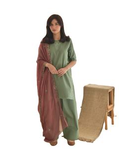 Vestidos Elegantes de Fiesta para Mujer, Estilo Indio y Pakistaní, Cosidos, de Alta Demanda, Muy Atractivos y Económicos - Product Image 1