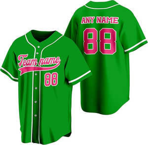 Uniformes de Béisbol a Precio Económico, MOQ Bajo, Uniformes de Béisbol de Alta Calidad para Ropa Deportiva - Product Image 4