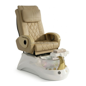 Compre 7 Sets de Spa y Obtenga un Estante para Esmaltes Gratis, Suministros para Uñas, Equipos de Belleza, Cómodos Equipos de Masaje Eléctrico para Uñas, Silla de Pedicura - Product Image 5