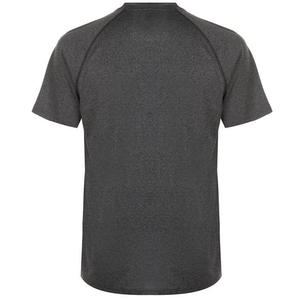 เสื้อยืดผู้ชาย โพลีเอสเตอร์ 100% 150 กรัม น้ำหนักเบา ระบายอากาศได้ดี แห้งเร็ว แขนสั้น สกรีนลายตามสั่ง พิมพ์โลโก้ สไตล์ลำลอง ชุดเซ็ต - Product Image 4