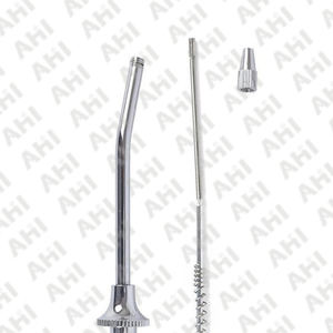 Pistolas de Amalgama Manuales de Acero Inoxidable de Primera Calidad, Instrumentos Dentales para Obturaciones, Herramientas de Grado Profesional, Restauración Dental de Precisión - Product Image 5