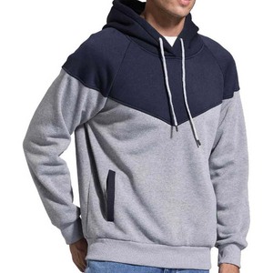 Sudadera con Capucha Extra Grande para Hombre de Alta Calidad, con Logotipo Personalizado, Diseño Transpirable con Forro, Método de Tejido de Punto - Product Image 4