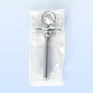 Jeringa Dental de Acero Inoxidable para Anestesia Local, Jeringa de Cartucho Dental para Anestesia - Product Image 5