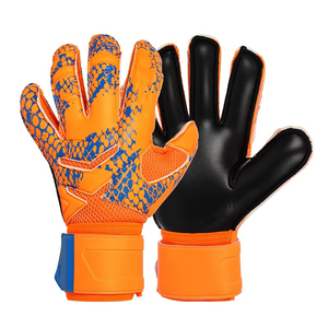 Premium Quality <b>Custom</b> Sublimation Design Professional Training Goalkeeper Gloves Breathable Latex Sport Protection Non-Slip - Product Image 6