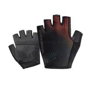 Guantes de Ciclismo de Medio Dedo Aura Rex Apparel, los Más Vendidos, Precio Razonable, Transpirables y Cómodos - Product Image 6