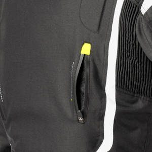 Chaqueta de Carreras Unisex Personalizada, Jersey Transpirable de Poliéster, Ropa Deportiva de Alta Velocidad, Diseño Sublimado con Cierre Completo, Tallas Grandes, Impermeable - Product Image 6