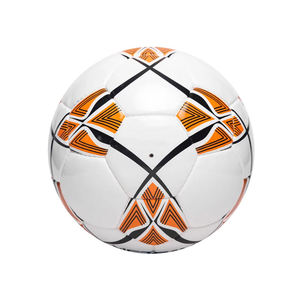 Balón de Fútbol de Diseño Personalizado Más Vendido, Bajo Precio, Nueva Llegada, Cosido a Máquina con Unión Térmica, Duradero, Ecológico, Talla 3 5 - Product Image 1