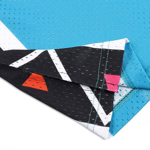 <span class=keywords><strong>Maglia</strong></span> da Basket Reversibile all'Ingrosso, 100% Poliestere, Design Personalizzato, <span class=keywords><strong>Maglia</strong></span> da Squadra con Stampa - Product Image 6