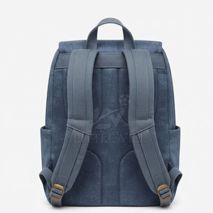 Sac à bandoulière léger personnalisable tendance avec sangle réglable, grande capacité 30-40L pour la gym, les voyages et les sports de plein air - Product Image 2