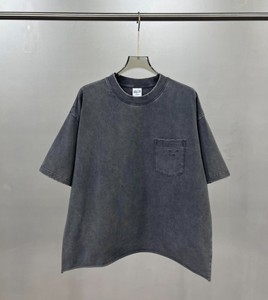 Camiseta de Hombre, 160 Gramos, 100% Algodón, Corte Ajustado, con Bolsillos y Logotipo Personalizado, Impresión Serigráfica, Ecológica, de Secado Rápido - Product Image 3