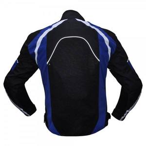 Ensemble veste et pantalon de moto en Cordura, design personnalisé, respirant, coupe-vent, imprimé, écologique, léger, séchage rapide, course hivernale - Product Image 3