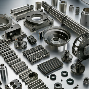 تقديم الطحن باستخدام الحاسب الآلي بخمسة محاور HyperSpeed-النماذج الأولية الأسرع متاحة الآن - Product Image 1