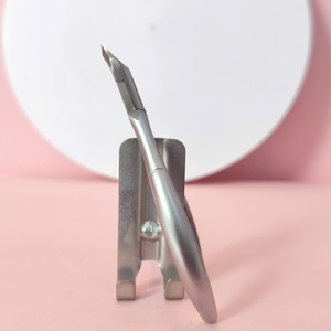 Kit de manucure et pédicure, outils pour ongles, fournitures pour ongles, coupe-cuticules, pince à ongles, coupe-ongles en acier inoxydable, accessoires pour ongles, salon - Product Image 3