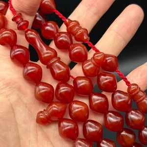 Tasbih en résine de qualité supérieure, fait main, tendance, pour une prière paisible, cadeau pour la vie spirituelle par HUMAYUN WORLD CRAFTS - Product Image 1