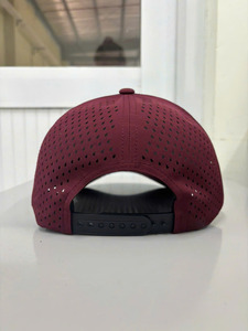 Gorra de Golf Personalizada con Logotipo Bordado y Corte Láser, Gorra de Béisbol Ligera, Gorra Deportiva, Gorra de Golf en Blanco, Fabricación OEM en Vietnam - Product Image 5