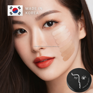 K Beauty Haute Couverture Glow Skin BB Coussin Compact SPF24 Marque Privée Personnalisé - Product Image 1