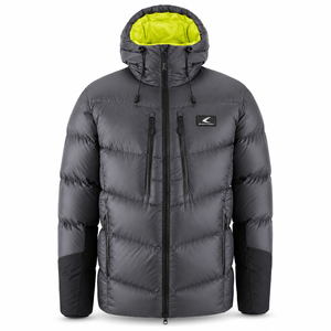 Chaqueta Bomber Acolchada con Capucha para Hombre, Forro Polar, Resistente al Viento, Transpirable, Cierre de Cremallera, Ropa de Invierno para Exteriores - Product Image 6