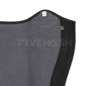 Chaps en cuir véritable respirants et confortables en demi-cuir, matériau durable, prix abordable, nouvelle arrivée - Product Image 5