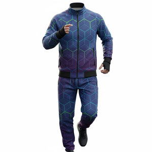 Ropa Deportiva de Primera Calidad que Favorece el Movimiento Dinámico y la Flexibilidad, Desarrollada para Entornos Competitivos Exigentes - Product Image 1