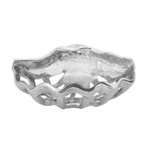 Premium <b>Aluminum</b> Bowl Beautiful Handmade Metal Serving <b>Container</b> For Kitchen Dining Restaurant Hotel And Home Decoration - Product Image 1