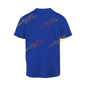 เสื้อยืดแขนสั้นสีทอง ผ้าฝ้าย 96% สแปนเด็กซ์ 4% ทอเนื้อผ้าอย่างดี พิมพ์ลายโลโก้สีขาวที่อก พร้อมข้อความแบบกำหนดเอง ดีไซน์ทันสมัย สวมใส่สบาย ระบายอากาศได้ดี - Product Image 6