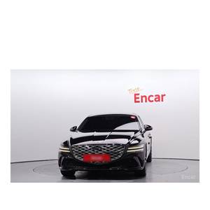 Genesis G80 2024 2.5 Turbo AWD Gasolina 29,892 km Caja de Cambios Automática Asientos de Cuero Volante a la Izquierda Cámara Trasera - Product Image 3