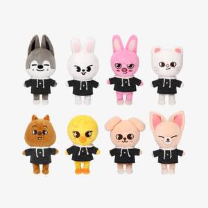 SKZOO Everywhere All Around The World (SKZOO PLUSH ORIGINAL Ver) K-Pop Papier Plastique Langue Coréenne Tous Âges - Product Image 2