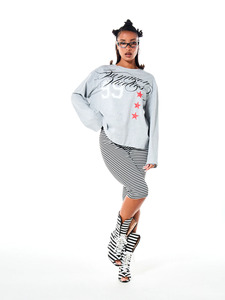 Camiseta de Manga Larga Personalizada al por Mayor para Mujer, Camiseta Informal Premium de Manga Larga con Diseño Personalizado, Ropa de Marca Privada - Product Image 3
