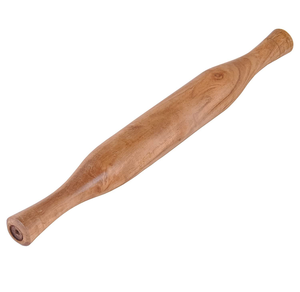 Utensilios de Cocina: Rodillos de Madera para Amasar, Rodillo de Madera Sólida, Herramientas para Hornear, Mejores Precios - Product Image 1
