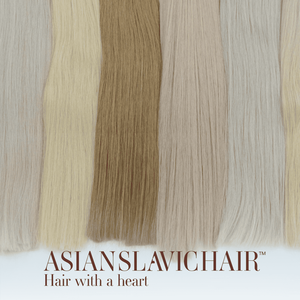 Extensión de cabello humano I Tip Color Rubio Cabello Super A Alta calidad No sintético Hecho en Vietnam - Product Image 3