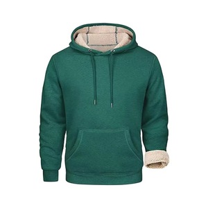 <b>Men's</b> 100% Cotton 500 Gsm Blank Heavy Weight Hoodies Thick Custom Printing logo Drop Shoulder Hoodies Sweatshirt <b>for</b> <b>Men</b> - Product Image 4