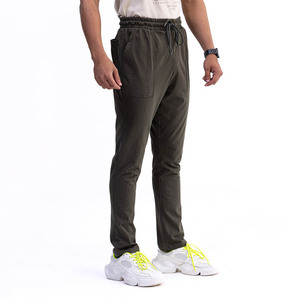 Custom Stylish Logo Men's <b>Slim</b> Fit <b>Joggers</b> Workout Elasticated Waist & Pockets Comfortable Men's <b>Joggers</b> Lightweight Comfortable - Product Image 1