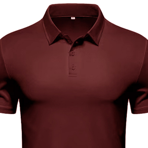High Quality Outdoor Wear Solid Color Custom Design Casual Wear Premium <b>Polo</b> Shirts Turn Down Collar Best Selling <b>Polo</b> Shirts - Product Image 2