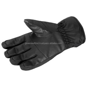 Gants de ski en cuir du Pakistan - Product Image 2