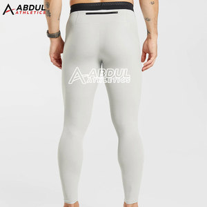 กางเกงเลกกิ้งรัดรูปสำหรับผู้ชายประสิทธิภาพสูง ระบายอากาศได้ดี เหมาะสำหรับออกกำลังกายและเล่นกีฬา - Product Image 3