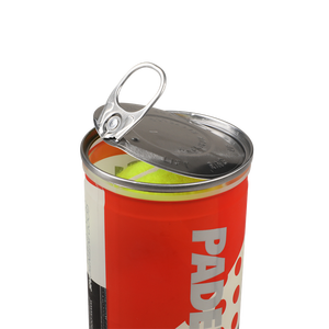 Balles de Padel ODEA Usine Vente en Gros Homologuées ITF & IPF Haute Qualité Personnalisables Marque Logo Couleur & Choix de Laine - Product Image 3