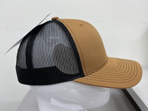 Gorra Trucker Ajustable de 6 Paneles con Logotipo, Cómoda, de Malla, para Adultos, Casual, para las Cuatro Estaciones, de Alto Rendimiento y Diseño Moderno - Product Image 2